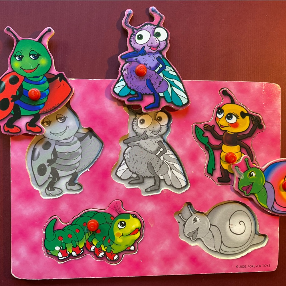 8 Puzzles Bundle - Picture 6 of 10